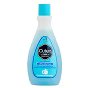 Quitaesmalte Ultra Efectivo Cutex 200 Ml
