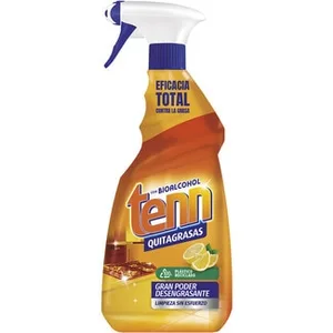 Quitagrasas Cítrico con Bioalcohol Tenn