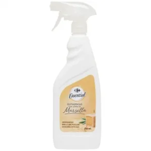 Quitagrasas con Jabón de Marsella Carrefour Essential 750 Ml.