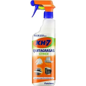 Quitagrasas Líquido Cítrico Kh-7