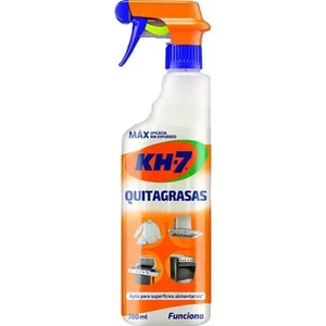 Quitagrasas Líquido Original sin Fosfatos Kh-7