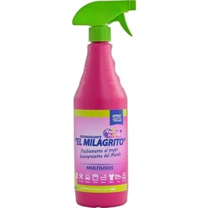 Quitagrasas Multiusos Nuca Max  el Milagrito 750 ML