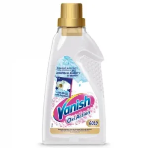 Quitamanchas Blanqueador Gold Oxi Action Vanish 1500 Ml.
