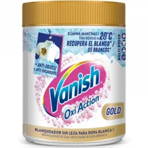 Quitamanchas Blanqueador Gold Oxi Action Vanish 960 G.