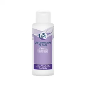 Quitamanchas de Tinte Carrefour Soft 100 Ml.