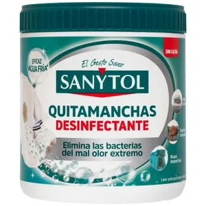 Quitamanchas Desinfectante 450 Gr