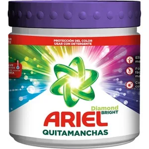 Quitamanchas en Polvo Diamond Bright para Ropa de Color Ariel