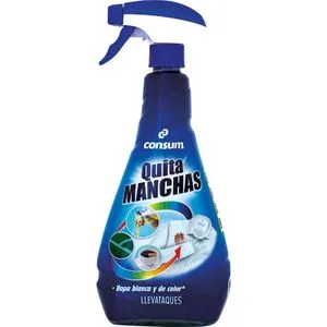 Quitamanchas en Spray 750 Ml