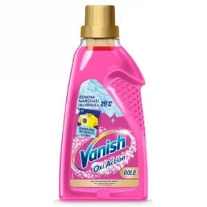 Quitamanchas Gold Oxi Action Vanish 1500 Ml.