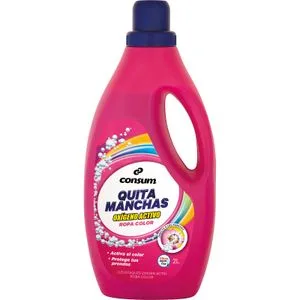Quitamanchas Ropa Color 2 L