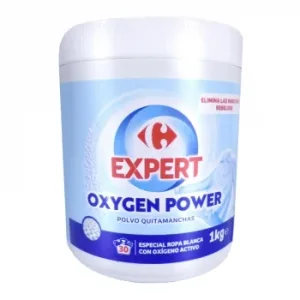 Quitamanchas Ropa Oxi Blanco Expert Carrefour 1 Kg