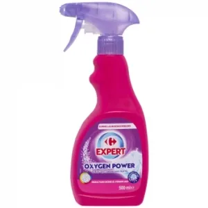 Quitamanchas Textil Oxygen Power Expert Carrefour 500 Ml.
