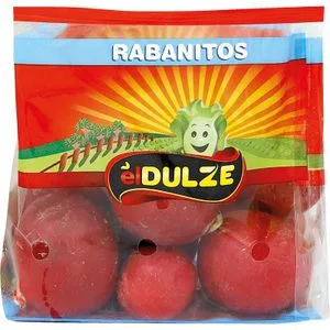 Rabanito Bolsa 250 Gr