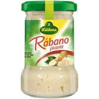 Ràbano Picante Khune, Frasco 135 G
