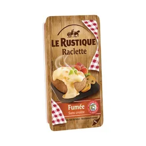 LE Rustique Raclette Ahumada 350 G