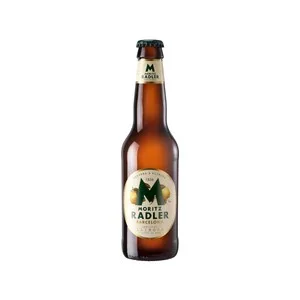 Moritz Radler Cerveza con Limón 33 Cl. 330 ML
