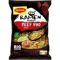Ramen de Ternera Maggi, sobre 90 G