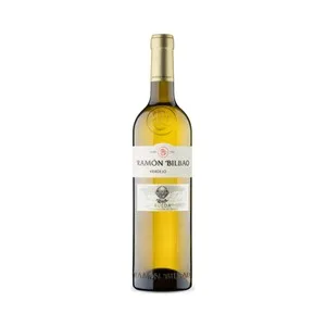 Ramón Bilbao  Vino Blanco Verdejo con D.o. Rueda Botella de 75 Cl.