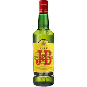 Rare Whisky Escocés  J&b 70 CL