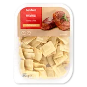 Ravioli con Carne