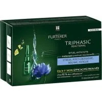 Reaccional René Furterer Triphasic, Caja 12 Uds.