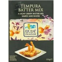 Rebozado para Tempura B. Dragón, Caja 150 G