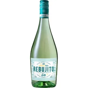Rebujito de Limón, Lima, Manzanilla y Menta (envase de Vidrio) Barbadillo