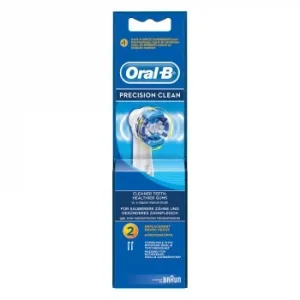 Rec.cepil Prec.clean Oral B X2