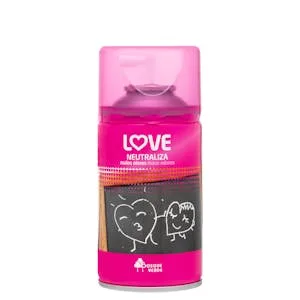 Recambio Ambientador Automático Love Bosque Verde 0.25 L