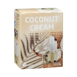 Recambio Ambientador Eléctrico Coconut Cream Bosque Verde 0.025 L