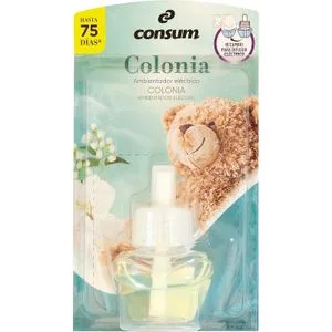 Recambio Ambientador Eléctrico Colonia 1 u