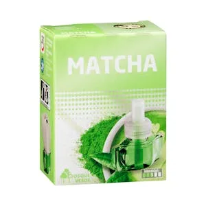 Recambio Ambientador Eléctrico Matcha Bosque Verde 0.025 L