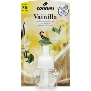 Recambio Ambientador Eléctrico Vainilla 1 u