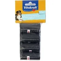 Recambio Bolsas para Perros Vitakraft, Paquete 80 Unid.