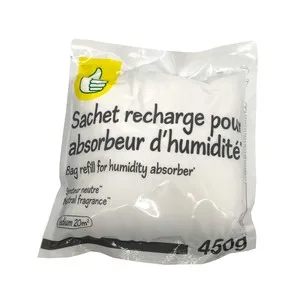 Recambio de Absorbedor Humedad, 450g. 450 G