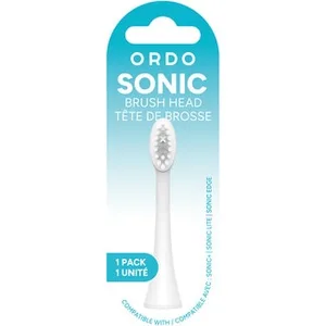 Recambio de Cepillo Dental Blanco Sonic, Sonic Lite y Sonic Edge Ordo