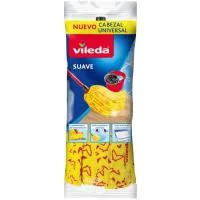Recambio de Fregona Suave Vileda, Pack 1 Ud