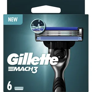 Recambio de Maquinilla de Afeitar Gillette Mach3