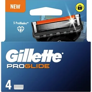 Recambio de Maquinilla de Afeitar Gillette Proglide