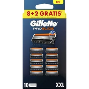 Recambio de Maquinilla de Afeitar XXL + 2 Gratis Gillette Proglide