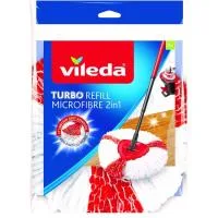 Recambio Easy Wring&clean Turbo 2en1 Vileda, Pack 1 Ud