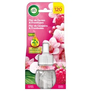 Recambio Eléctrico Ambientador Cherry 1 u