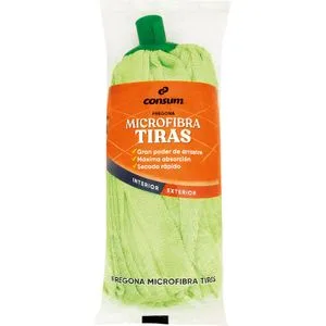 Recambio Fregona Tiras de Microfibra 1 u