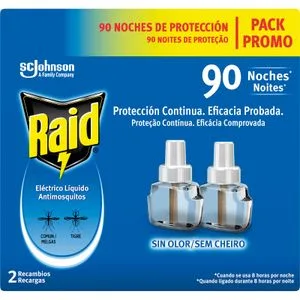 Recambio Insecticida Eléctrico 2 u
