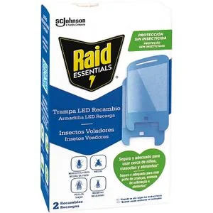 Recambio Insecticida Trampa LED 2 X 1 u