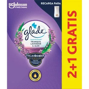Recambio Lavanda un Toque 2 Más 1 Regalo 3 u