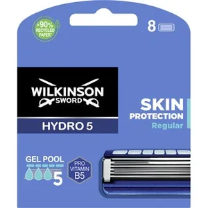 Recambio Maquinilla de Afeitar Hydro 5 Skin Protection Gel Pool Pro Vitamin B5 Wilkinson