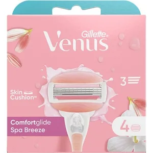 Recambio Maquinilla Depilatoria Comfortglide Spa Breeze Gillette Venus