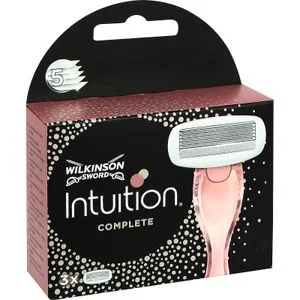 Recambio Maquinilla Intuition 3 u