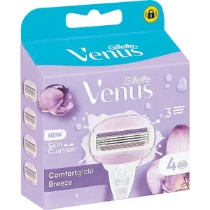 Recambio Maquinilla Venus Breeze 3 Hojas 4 u